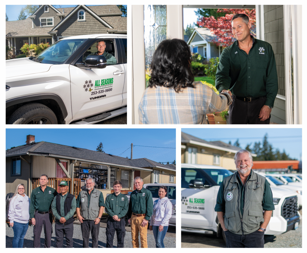 All Seasons Pest Team