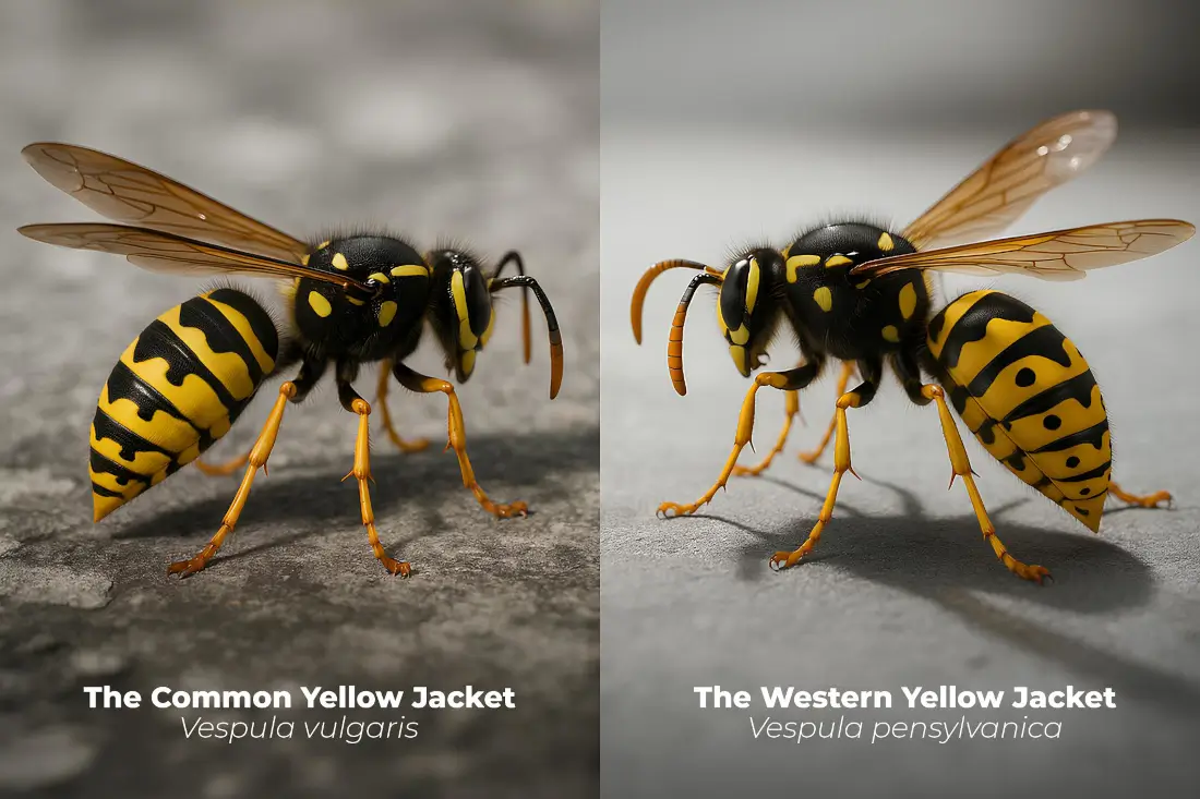 Know Your Yellow Jackets